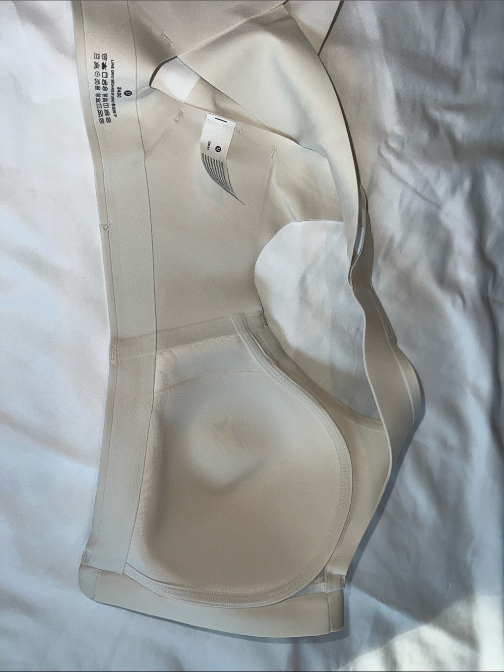 Lululemon Enlite Bra Zip Front-Sports Bra - Picture 11 of 11